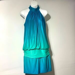 Frederick’s of Hollywood Halter Dress